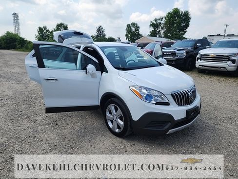 Used 2016 Buick Encore FWD image 39