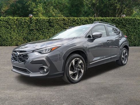 Certified 2025 Subaru Crosstrek 2.5i Limited w/ Popular Package #3A AWD/4WD image 9