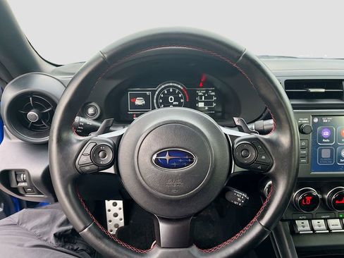 Used 2022 Subaru BRZ Premium image 11