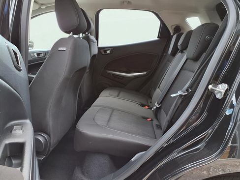 Used 2021 Ford EcoSport SE AWD/4WD image 8