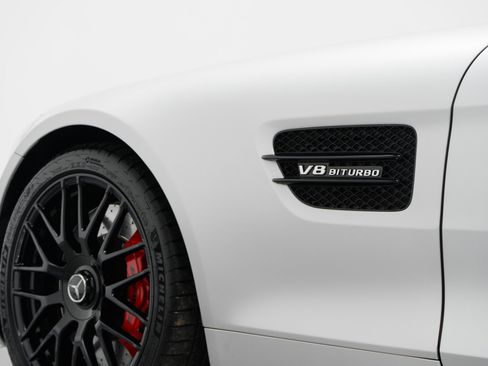 Used 2018 Mercedes-Benz AMG GT C image 35