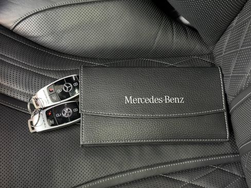 Used 2020 Mercedes-Benz S 63 AMG 4MATIC Sedan image 34