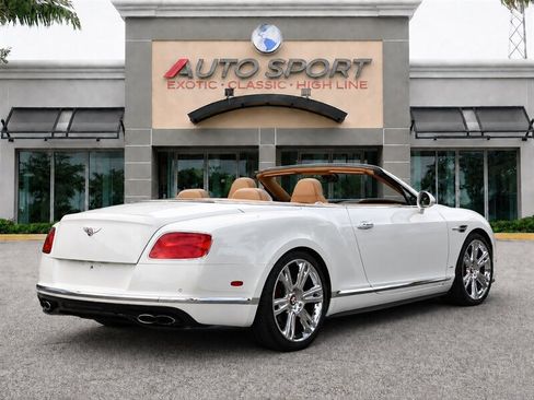 Used 2016 Bentley Continental GT V8 S AWD/4WD image 5