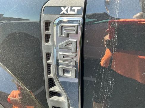Used 2024 Ford F450 XLT w/ 360-Degree Camera Package AWD/4WD image 8