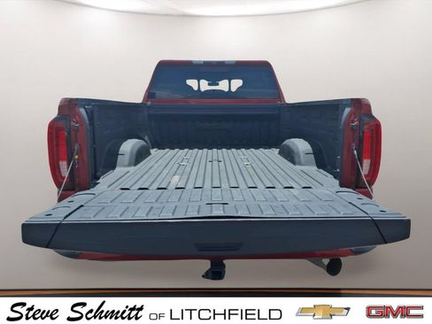 Certified 2021 GMC Sierra 2500 AT4 w/ AT4 Preferred Package AWD/4WD image 23