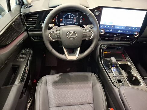 New 2026 Lexus NX 350 AWD w/ Accessory Package (2T) image 7