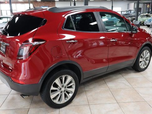 Used 2017 Buick Encore Preferred AWD/4WD image 6