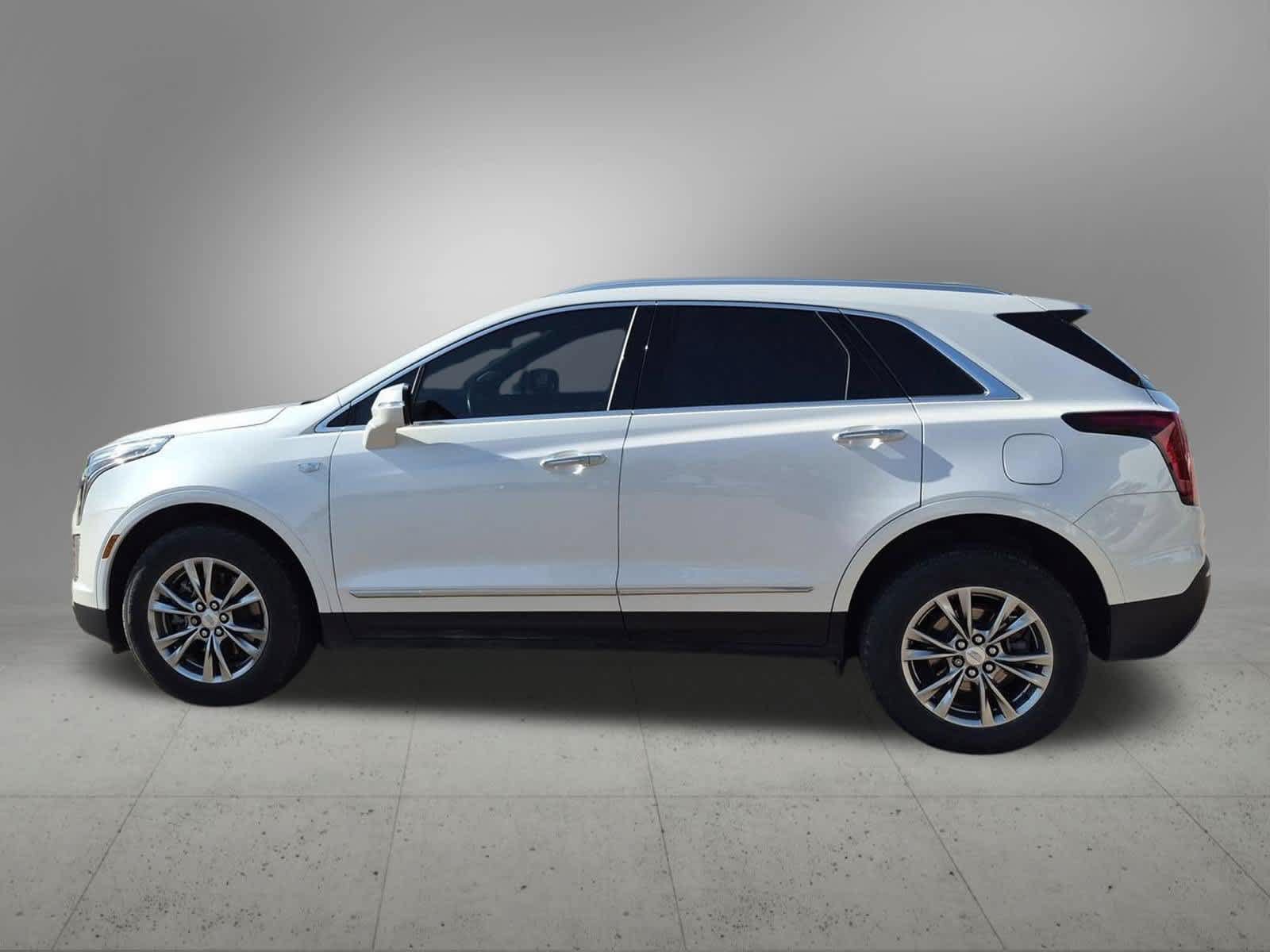 Used 2021 Cadillac XT5 Premium Luxury AWD/4WD image 3