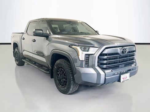 Used 2025 Toyota Tundra SR5 AWD/4WD image 3