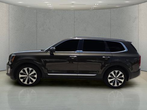 Used 2020 Kia Telluride S w/ S 8 Passenger Seating Package FWD image 9