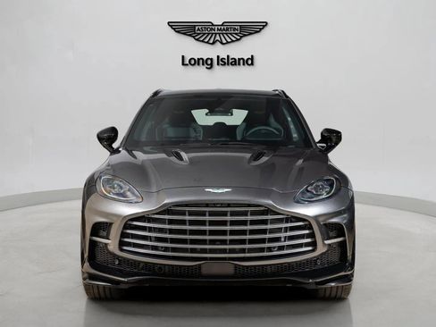 New 2026 Aston Martin DBX 707 image 2