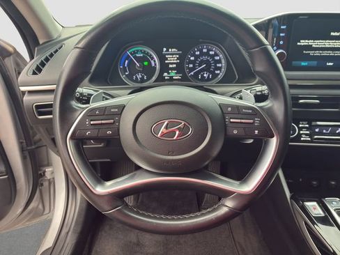 Used 2023 Hyundai Sonata SEL w/ Cargo Package FWD image 16