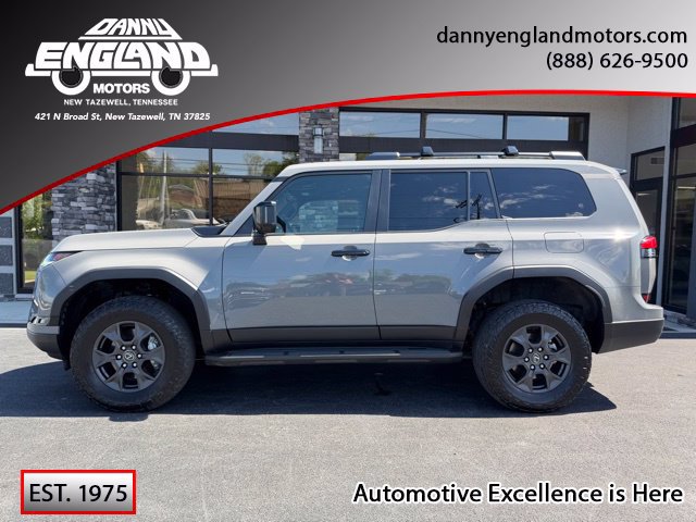 Used 2024 Lexus GX 550 AWD/4WD image 1