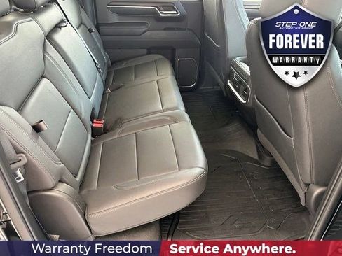 Used 2023 GMC Sierra 1500 SLT w/ SLT Premium Plus Package AWD/4WD image 35