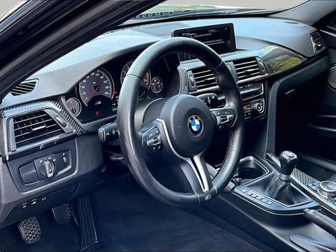 Used 2015 BMW M3 RWD image 18