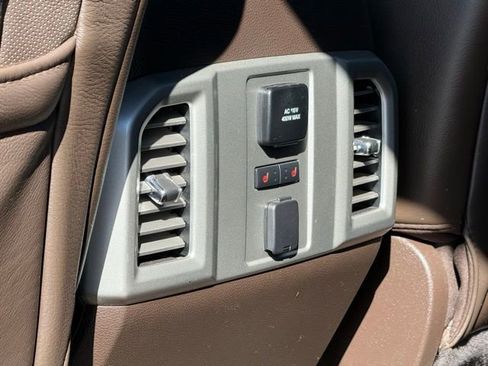 Used 2015 Ford F150 King Ranch w/ Equipment Group 601A Luxury image 22