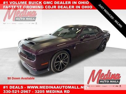 Used 2022 Dodge Challenger SRT Hellcat