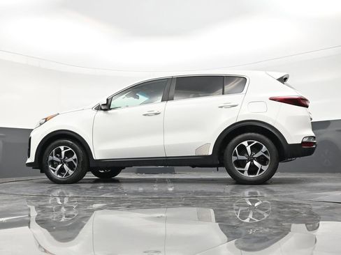 Used 2021 Kia Sportage LX FWD image 21
