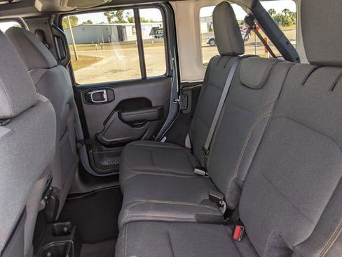 New 2026 Jeep Wrangler Unlimited Sport AWD/4WD image 9