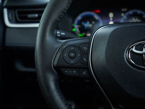 New 2024 Toyota RAV4 XSE image 21