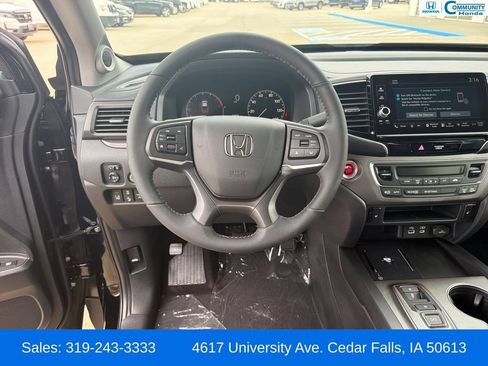 New 2026 Honda Ridgeline RTL image 13