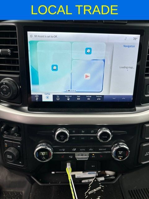 Used 2021 Ford F150 XLT w/ Equipment Group 302A High AWD/4WD image 6