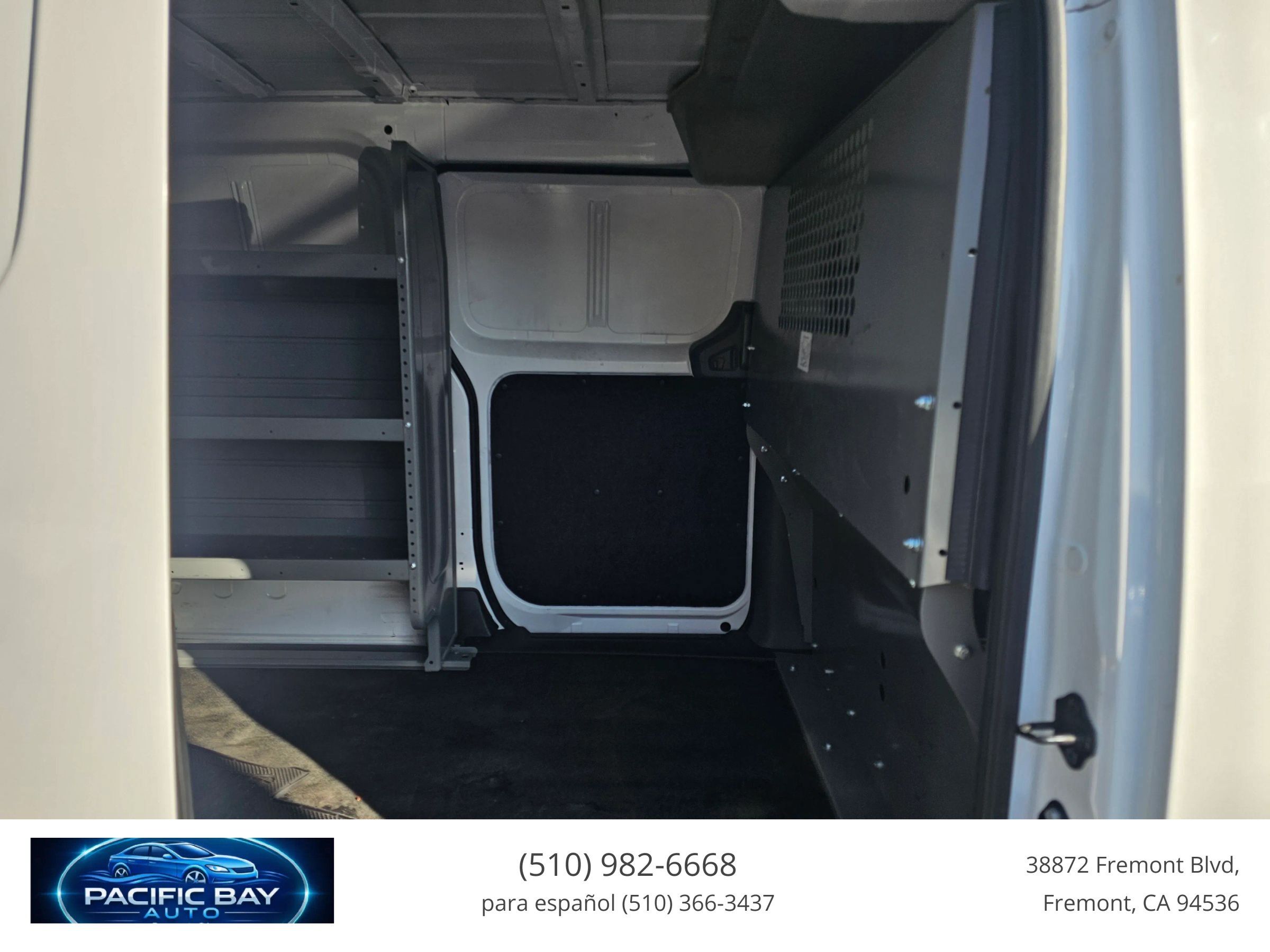 Used 2019 Nissan NV200 S FWD image 22