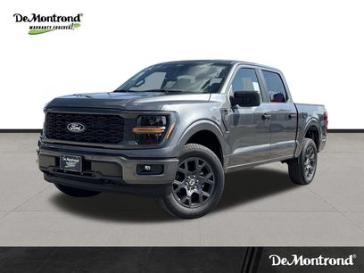 New 2026 Ford F150 STX w/ Equipment Group 200A