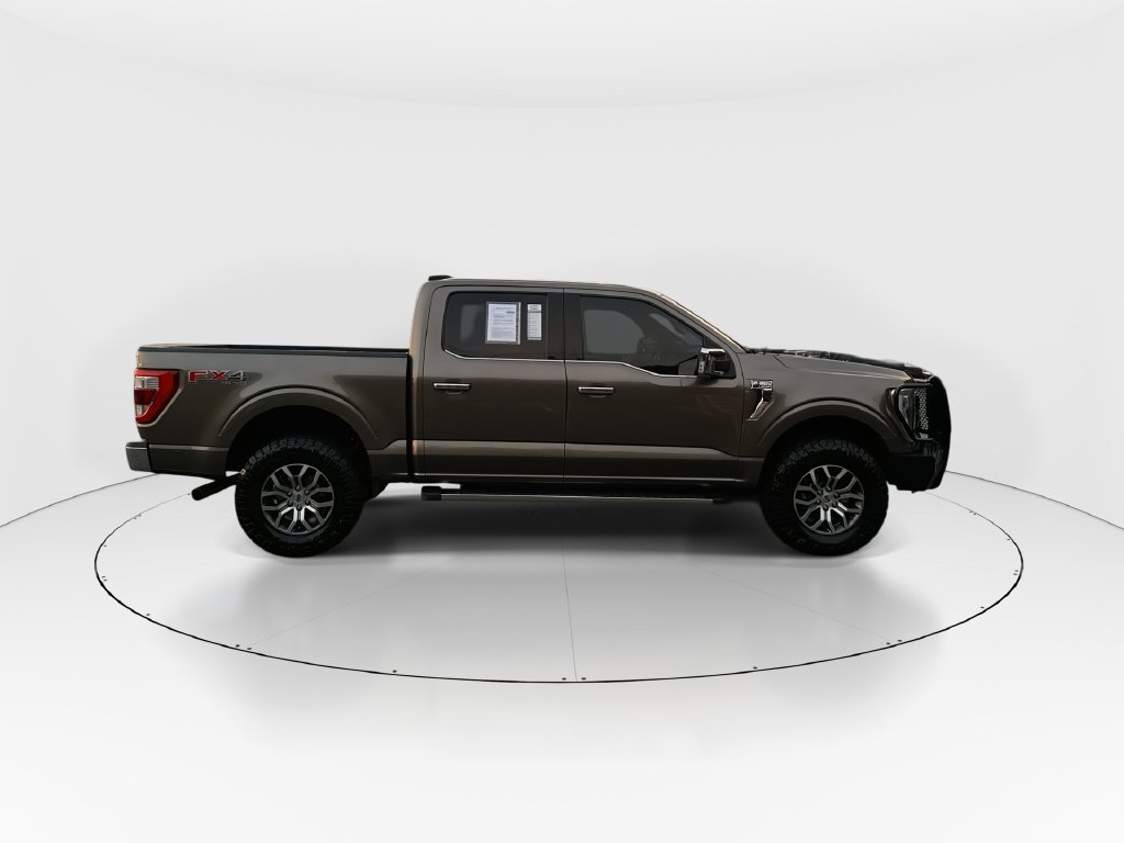 Used 2021 Ford F150 Lariat AWD/4WD image 9