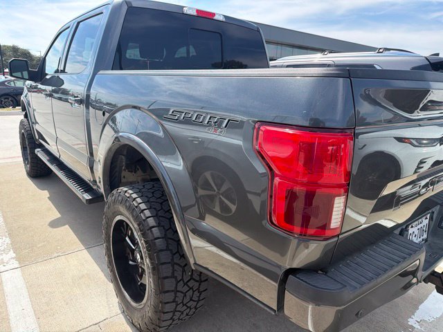 Used 2020 Ford F150 Lariat w/ Equipment Group 502A Luxury AWD/4WD image 3