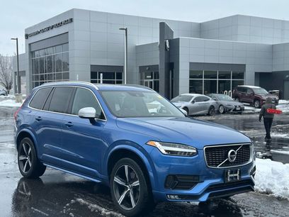 Used 2016 Volvo XC90 T5 R-Design w/ Vision Package