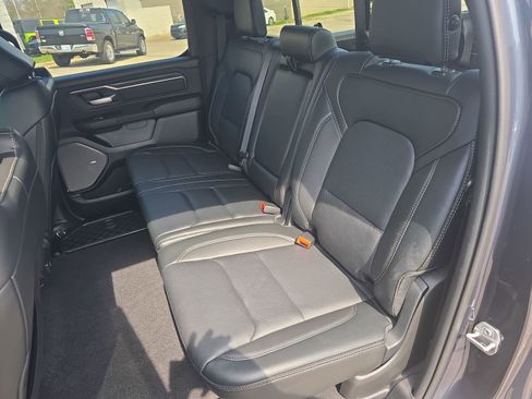 Used 2025 RAM 1500 Rebel w/ Rebel Level 2 Equipment Group image 15