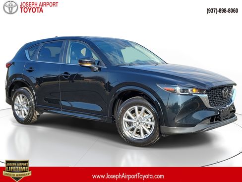 Used 2025 MAZDA CX-5 AWD 2.5 S w/ Select Package image 1