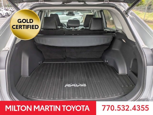 Certified 2023 Toyota RAV4 XLE w/ Convenience Package FWD image 15