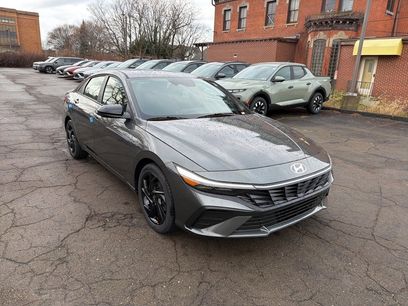 New 2026 Hyundai Elantra Sport