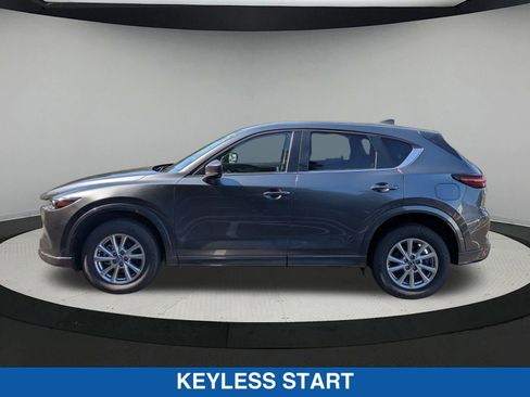 Used 2024 MAZDA CX-5 AWD 2.5 S w/ Select Package image 7