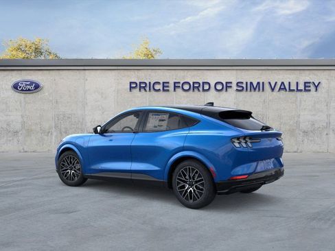 New 2025 Ford Mustang Mach-E Premium w/ Interior Protection Package image 4