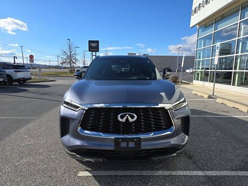 Certified 2023 INFINITI QX60 Autograph w/ Cargo Package image 2