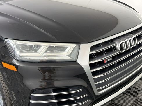 Used 2018 Audi SQ5 Premium Plus w/ S Sport Package AWD/4WD image 12