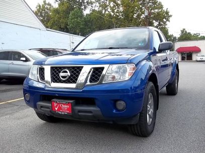 Used 2012 Nissan Frontier SV w/ SV Premium Utility Pkg