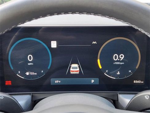 Certified 2025 Hyundai Sonata SEL image 11