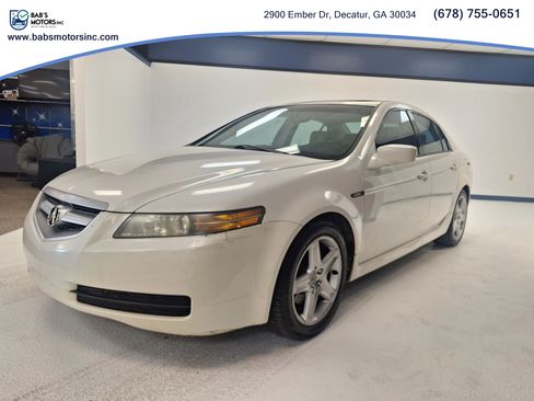 Used 2005 Acura TL FWD image 29