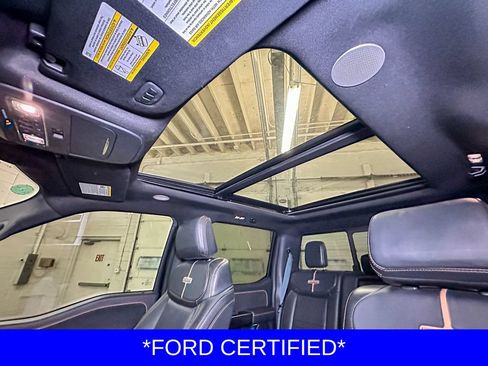 Certified 2023 Ford F150 Platinum AWD/4WD image 4