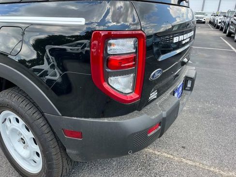 New 2025 Ford Bronco Sport Heritage image 10