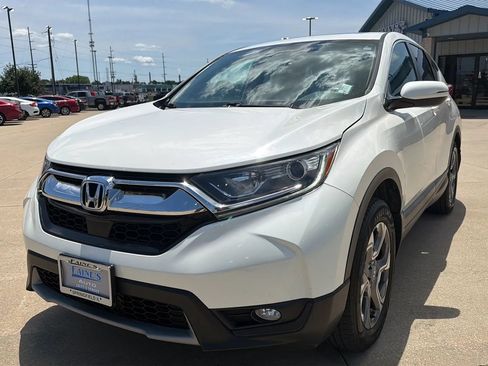 Used 2017 Honda CR-V EX-L image 2
