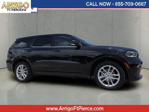 Used 2022 Dodge Durango GT AWD/4WD image 1