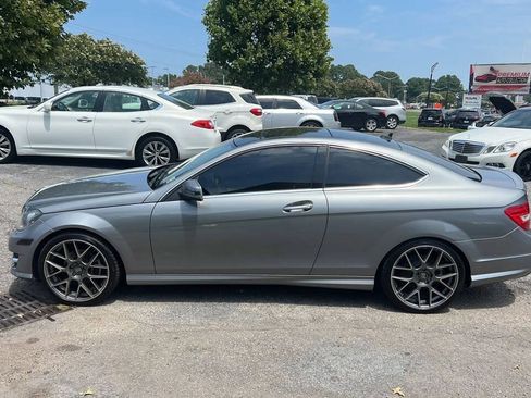 Used 2013 Mercedes-Benz C 250 Coupe image 8