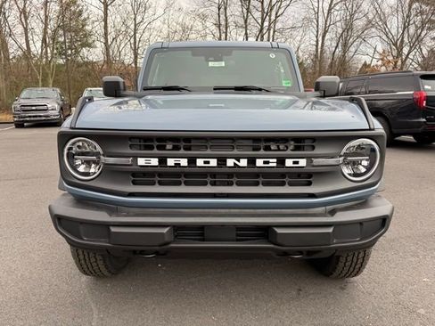 New 2025 Ford Bronco Big Bend image 8