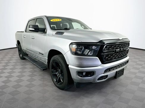 Used 2022 RAM 1500 Big Horn AWD/4WD image 3
