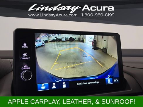 Used 2025 Acura ADX A-Spec AWD/4WD image 18